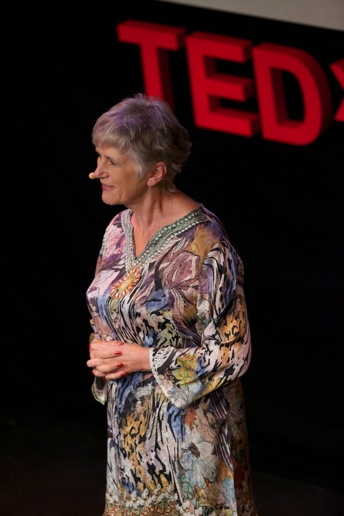 Liz Mullinar