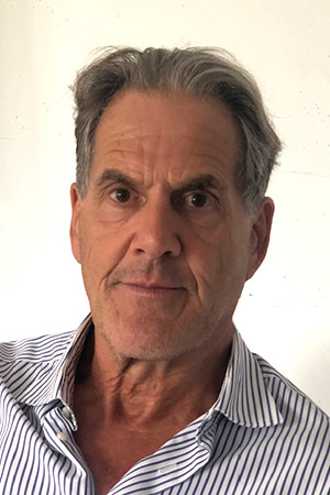 Nigel Strauss