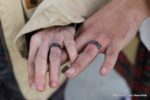We got our rings tatooed on at our site