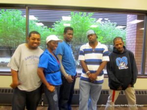 IMG_1075 The TEAM poeters, our first replication applicants, led by Derrick "Unlimited Soulstage" Owens