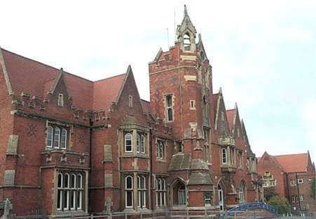 The Essex County Asylum (Warley Hospital) The Essex County Asylum (Warley Hospital)