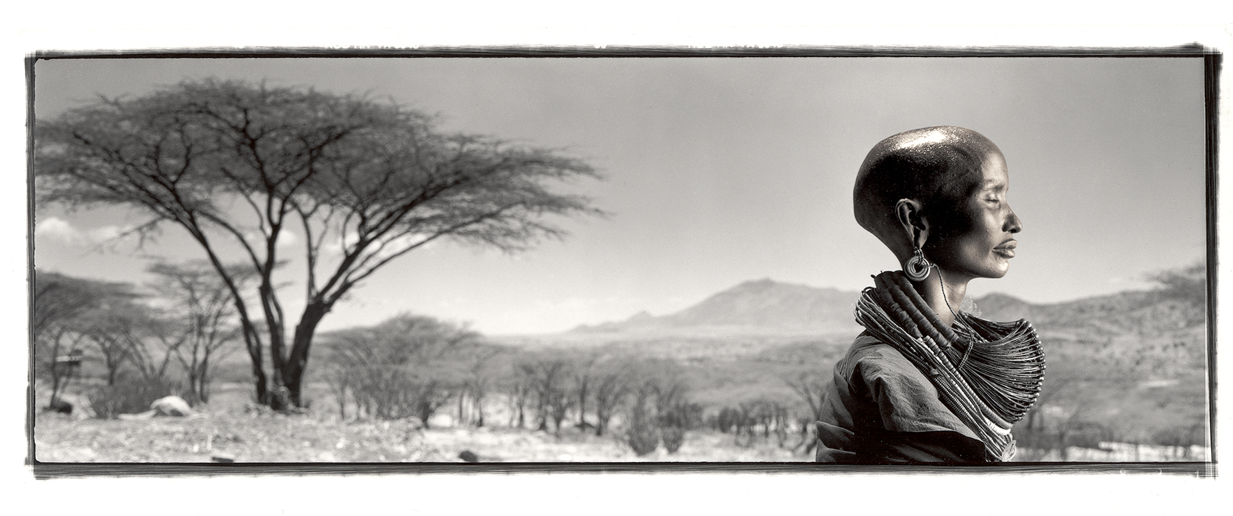 Sukulen, a respected “predictor” and healer in the Samburu tribe of Northern Kenya, began having dizzy spells and hearing voices as a young girl. Her grandmother mentored her through her crisis and introduced her to her spirit guides.
