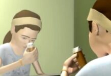 The Proactive Search for Mental Illnesses in Children