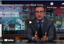 Big Pharma and AMA Respond to John Oliver