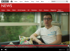 BBCNewsGeorgeAntidepressants