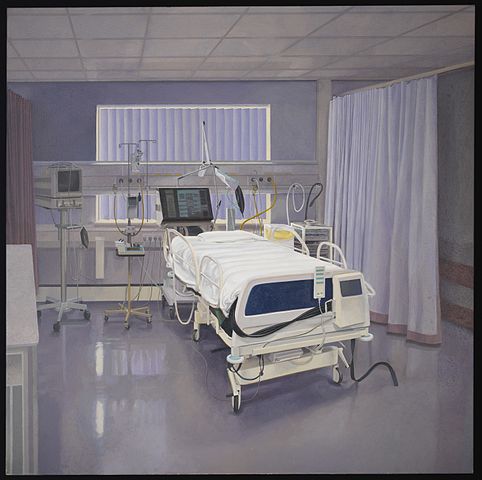 Researchers find that staying in the intensive care unit of a hospital can increase the risk of depression, anxiety and PTSD.