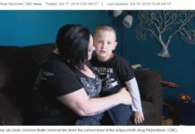 “Four-Year-Old Given Ten Times Suggested Dose of Antipsychotic”