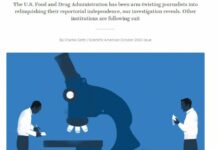 “How the FDA Manipulates the Media”