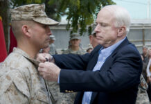 “McCain Introduces Bill to Prevent Overmedication and Suicide Among Veterans”