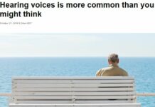 “Hearing Voices is More Common Than You Might Think”