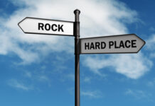 Psychiatry: Between a Rock and a Hard Place