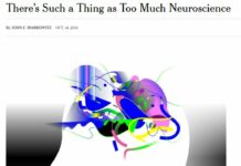 “There’s Such a Thing as Too Much Neuroscience”