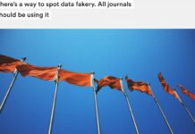 “There’s a Way to Spot Data Fakery. All Journals Should be Using it”