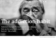 “The Addiction Habit”
