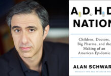 Alan Schwarz ‘ADHD Nation’ Podcast