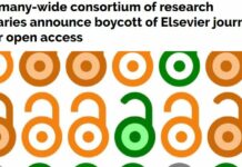 “German Libraries Boycott Elsevier Demanding Open Access”