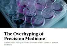 “The Overhyping of Precision Medicine”