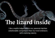 “The Lizard Inside”