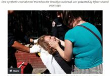 “Connection Between Pfizer and Synthetic ‘Zombie’ Drug”