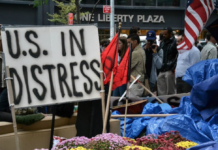 Stripped of False Realities: Americans’ Political “Psychotic Break”