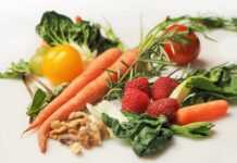 SMILES Study: Depression and Nutrition