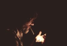Quitting Smoking May Help with Depression