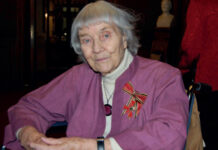 Celebrating Dorothea Buck’s 100th Birthday Dorothea Buck