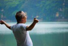 Minimal Exercise Protects Against Depressive Symptoms in Older Adults