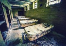 Reporter was Locked in Mental Hospital for 10 Days
