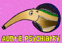 What Does it Mean to be Anti-Psychiatry? Thoughts of a Cartoon Anteater