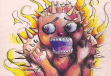 Little Porcupine Goes to the Psych Ward Little Porcupine Goes to the Psych Ward