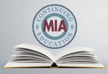 MIA Webinars: Past, Present and Future