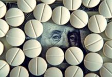 Nonprofit Organization Pushes Big Pharma’s Agenda