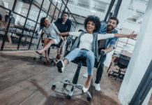 Playing Up the Benefits of Play at Work