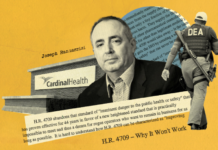 The Drug Industry’s Triumph Over the DEA