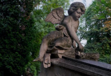 Elimination of the Bereavement Exclusion: History and Implications cemetary