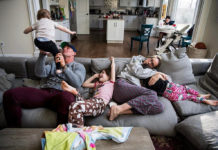 Review Reinforces Social Connection as Protective Health Factor