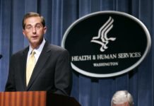 Former Eli Lilly Executive is Trump’s Choice for Health Secretary