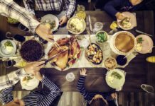 How to Cope With Social Anxiety Over Thanksgiving