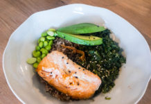 Mediterranean Diet Improves Mental Health, Study Finds