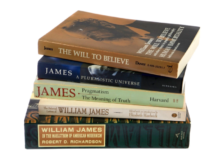 In Praise of William James