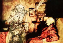 Dickens’ Christmas Carol: A Psychiatric Primer of Character and Redemption scrooge christmas carol