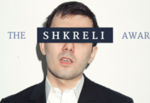 The Inaugural “Shkreli Awards!”