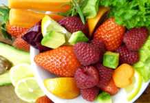 What National Health Surveys Tell Us About Nutrition and Mental Health fruit and vegetables nutrition