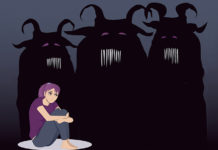 To Make Adolescence Permanent, Just Label it “Bipolar Disorder” sad girl