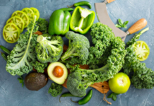 Eating Vegetables, Fruit & Whole Grains May Combat Depression