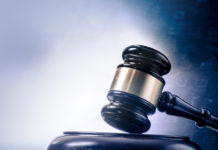 Seeking Justice gavel of justice