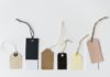 Instead of a Label by Sharon Mogelberg Bull