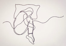 The Breaking Point depression sleeping woman