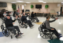 To Treat Pain, PTSD and Other Ills, Veterans Try Tai Chi